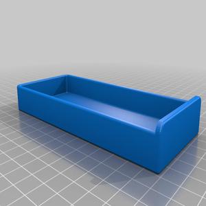 Ender 2 Utility Drawer/Tray