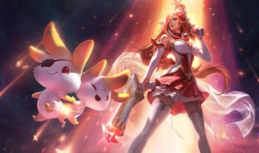 Star Guardian Miss Fortune - 12 Variant Print Pack (League of Legends)