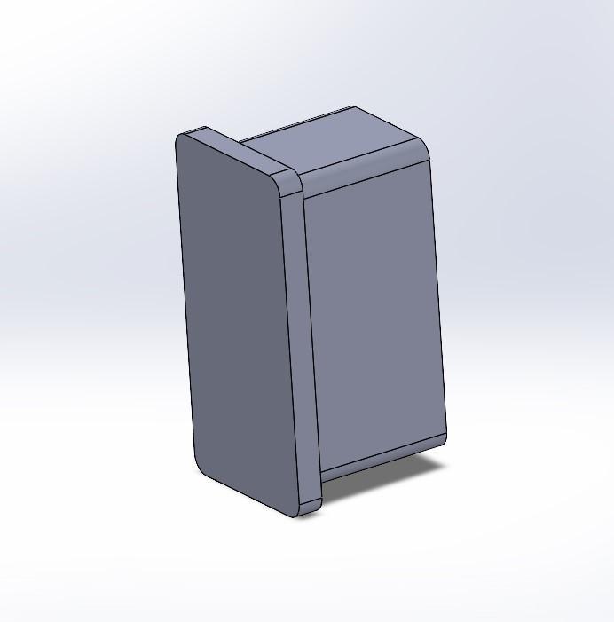 Krytka do Jeklu 40x20