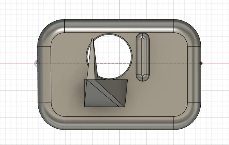 Arrow Rest for barebow