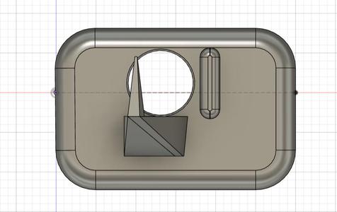 Arrow Rest for barebow