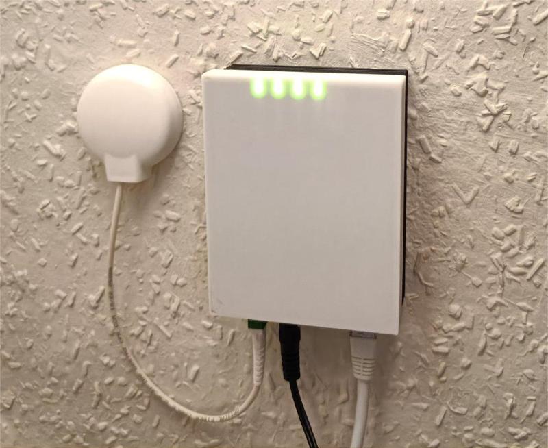 Calix 801G v2 GigaPoint Modem