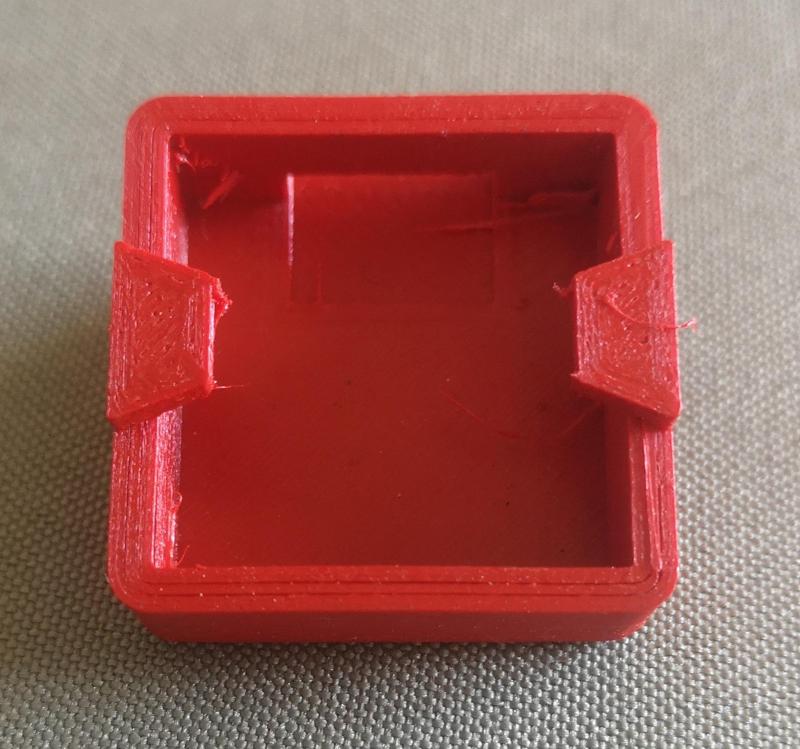 25mm GPS mount for SpeedyBee Master 5 V2