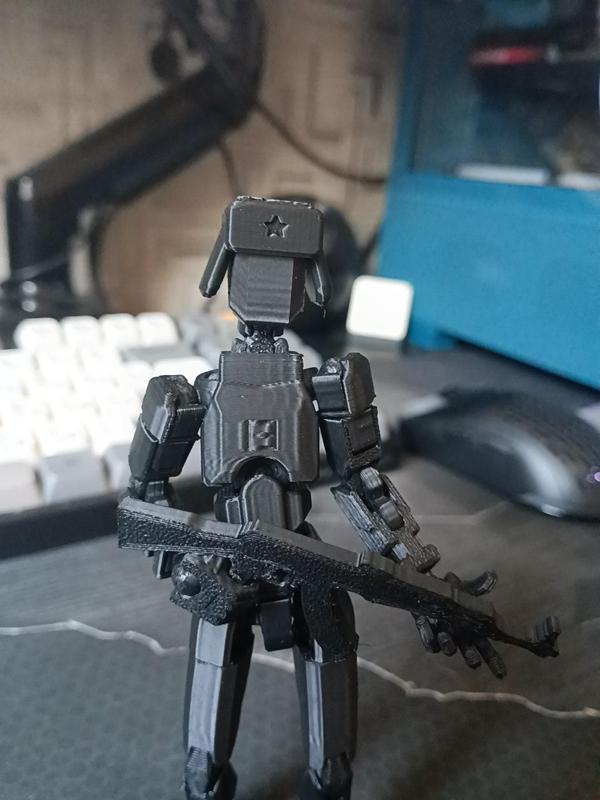 Ushanka Hat for Dummy 13