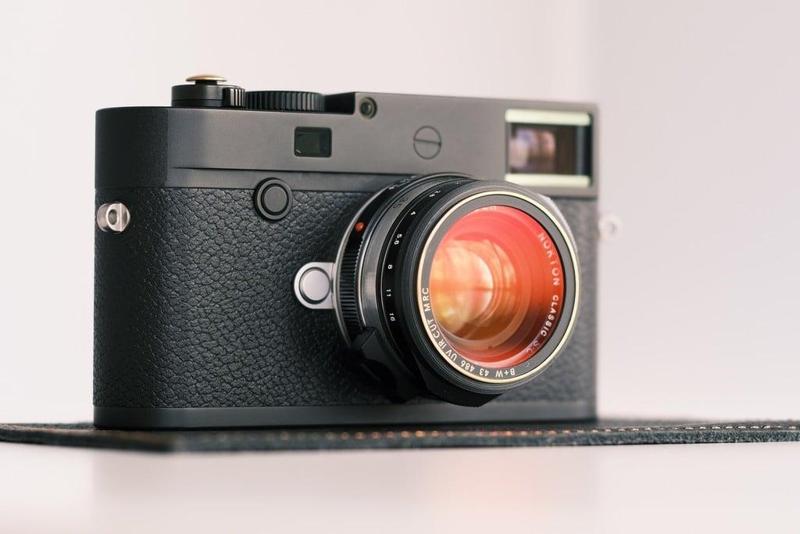 Voigtlander 35mm F1.4 / 40mm F1.4 / 50mm F1.5II / 28mm F1.5 Nokton Leica M lenses - hood mount protector ring 43mm