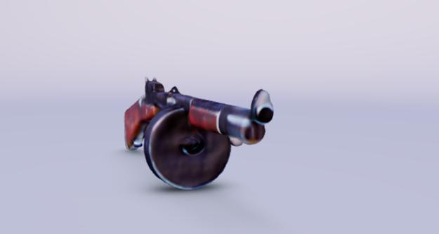 Drum Gun