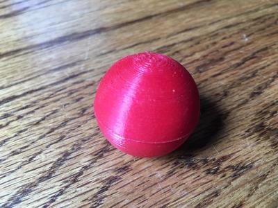 Bouncy Ball Flex TPU