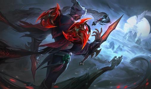 Immortal Journey Zed - 12 Variant Print Pack (League of Legends)