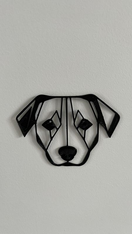 Dog Wall Art #1
