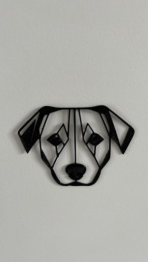 Dog Wall Art #1