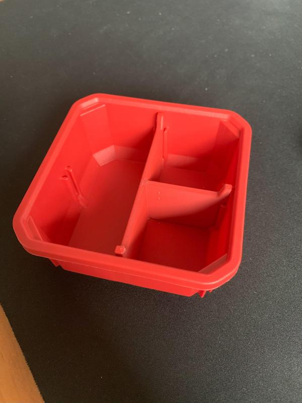 Milwaukee packout  T divider