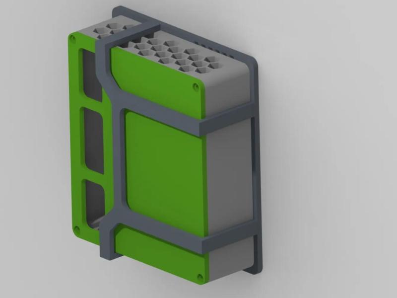 P1/X1 Chamber Exhaust Filter