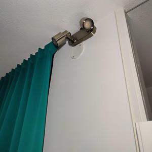 Round coverplate with holes at 85 mm