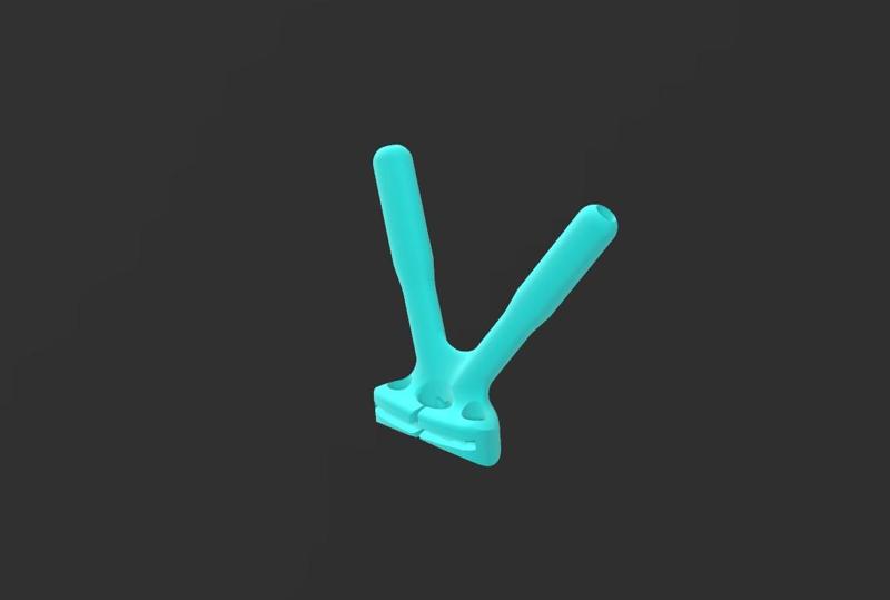 Fusion Bando V2 - Double antenne linéaire