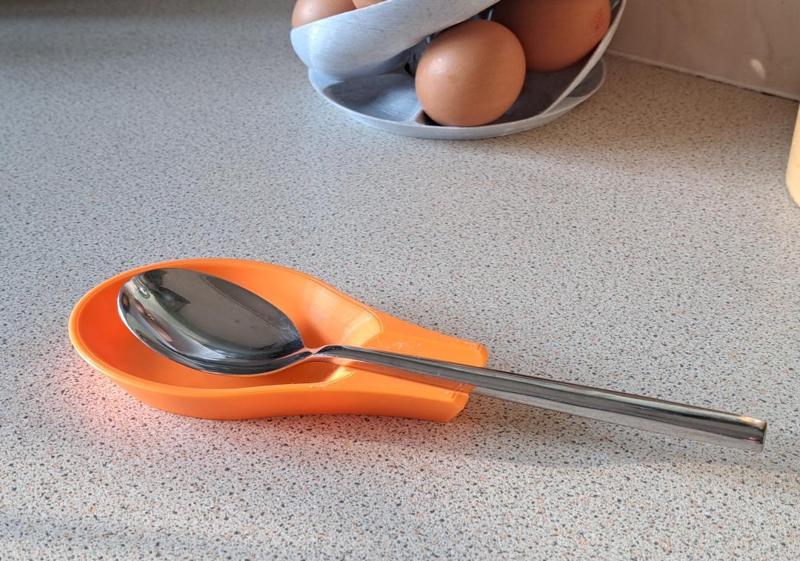 Spoon Rest Set (Teaspoon, Table Spoon & Cooking Spoon)