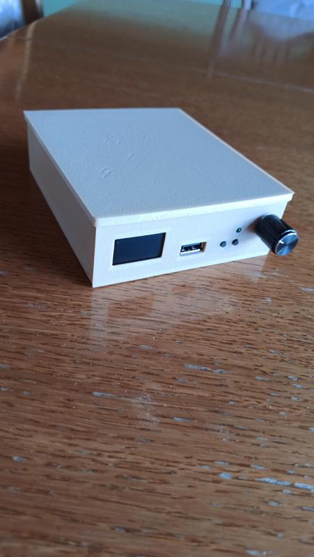 Amiga Gotek floppy 0,96'' Display