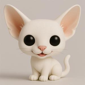 Funko Pop Oriental Cat