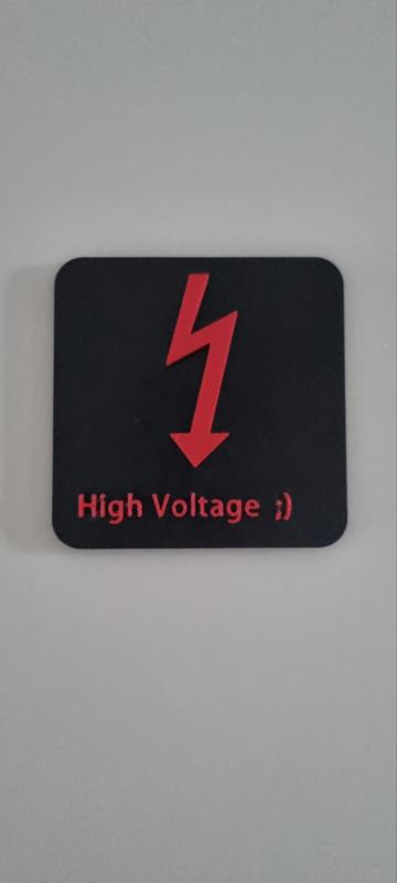 Label Electricity