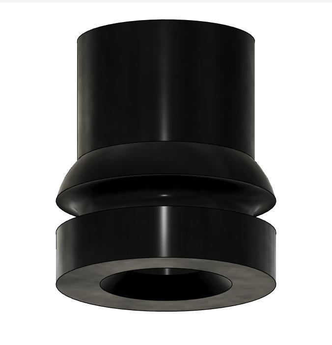 VW 1.4 TSI engine cover attachment