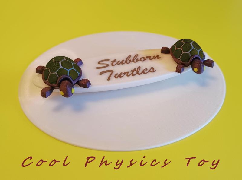 Stubborn Turtles (Magic Trick / Brain Teaser)