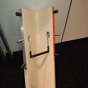 Auping Auronde aluminium strip vervanging