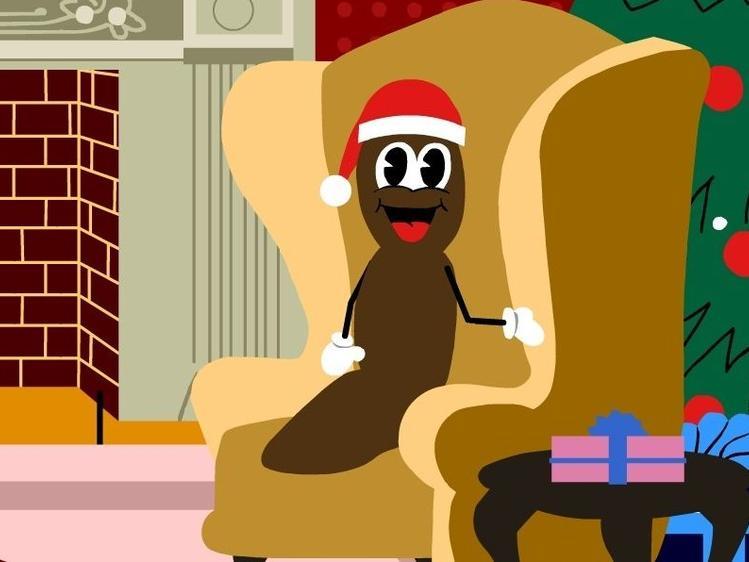 Mr. Hankey Cookie Cutter and Stamp