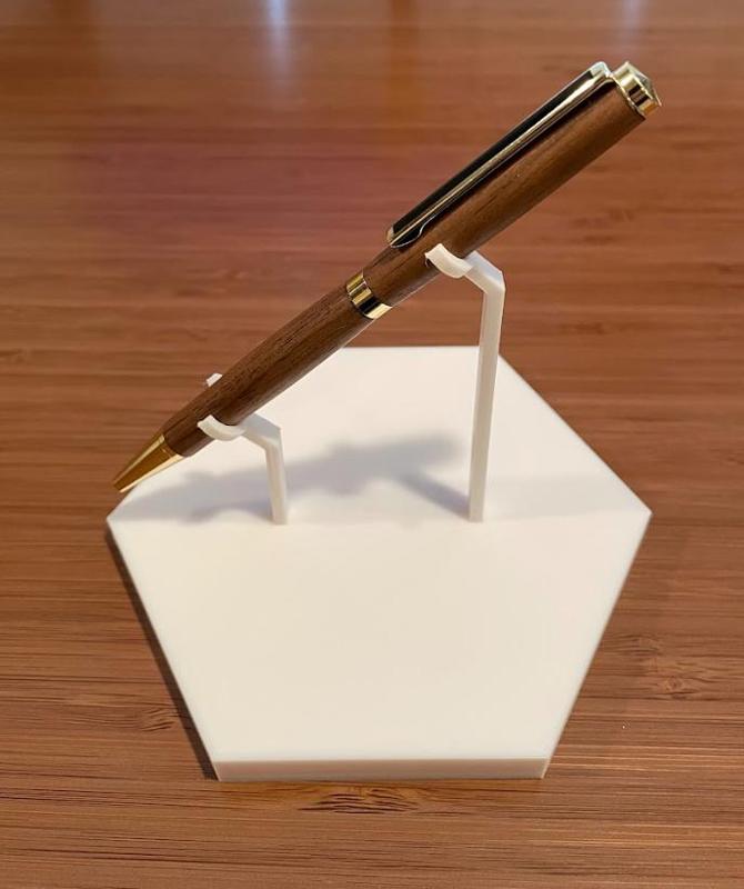 Pen Display Stand