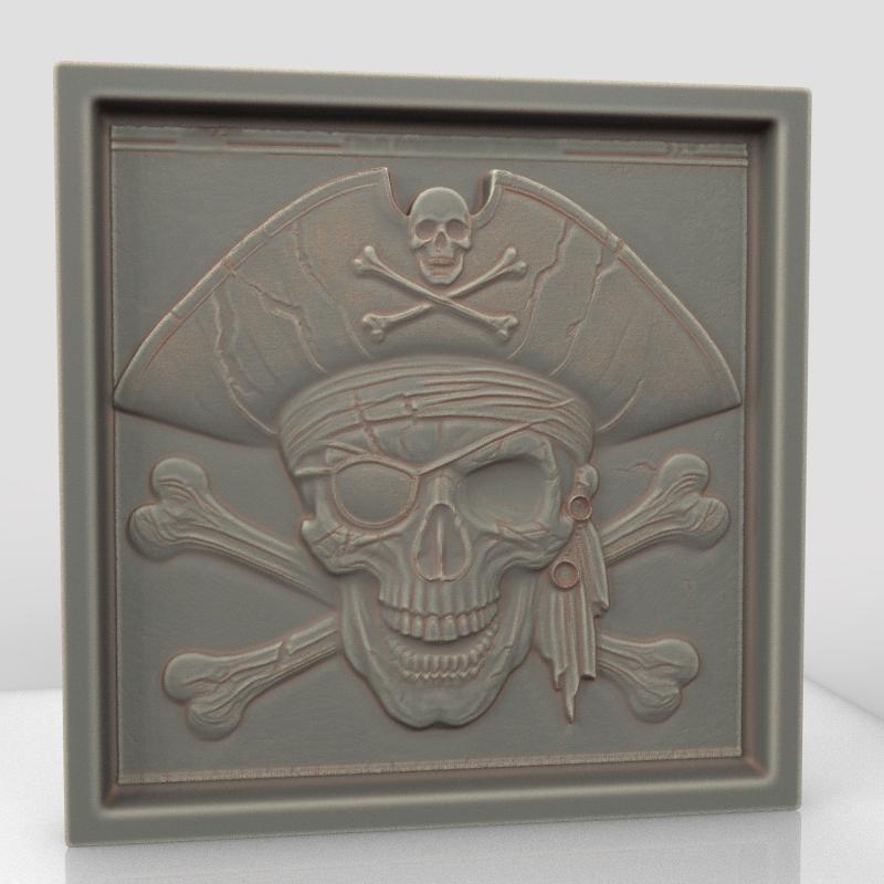 Skull Corsan
