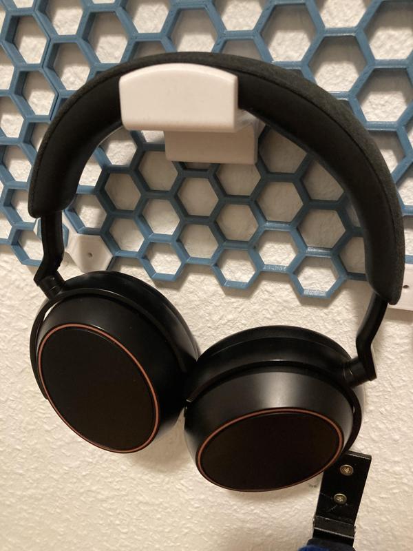 Headphone Holder for HSW