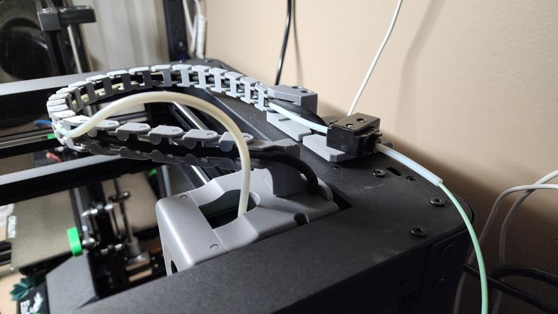 Flashforge Adventurer 5M Drag Chain (AD5M)