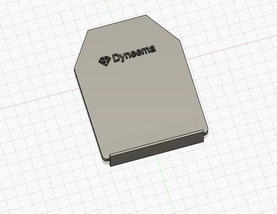 Dyneema Plate