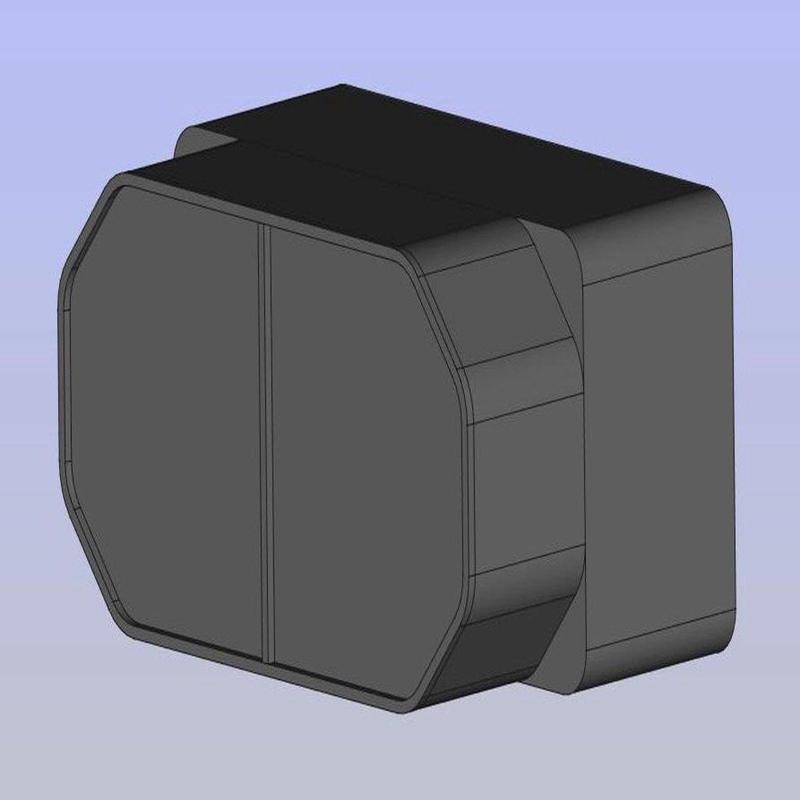 Lidar TF_mini PLus