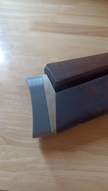 Epaule carabine Diana 75