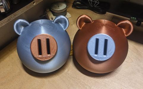 Piggy Bank - Strong Version