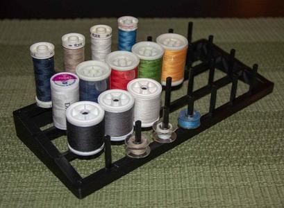 THREAD STAND (sewing)
