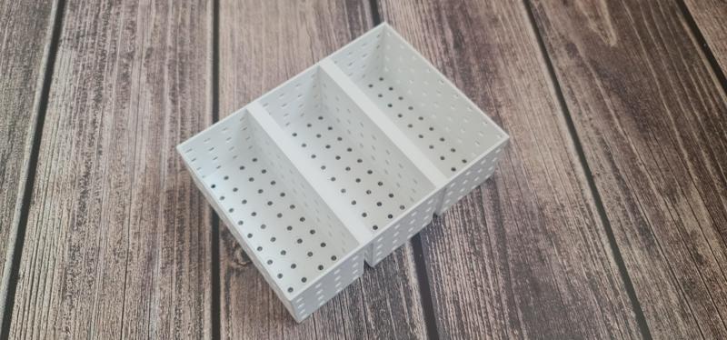 Mold for making Romadur or Limburger cheese