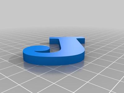 J