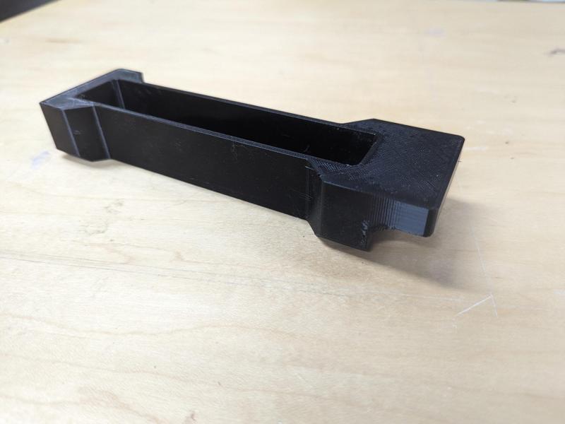 Maverick Cap For 1" Bed Divider