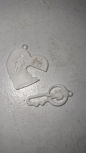 collar compartido para pareja