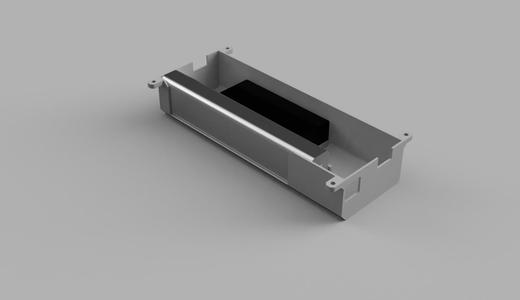 Under desk mount for RSHTECH 13-Port USB 3.1 Hub Gen 2