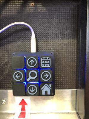 Keycaps Flat 5 Different