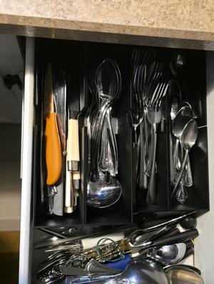 Utensil Tray