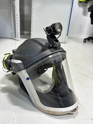 3M Versaflo Ledlenser Adapter Mining Lamp Bracket
