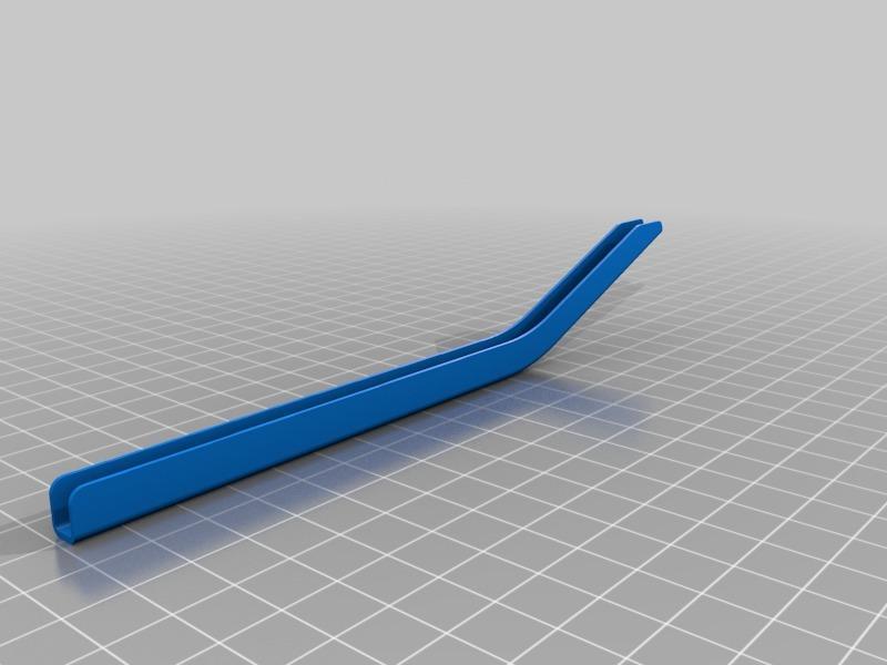 Ritewing Mini Drak Vertical Stabilizers Skids