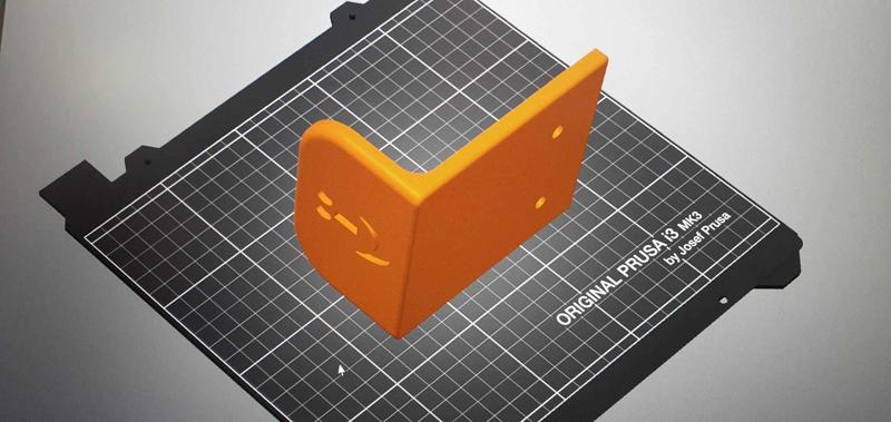 držák matrace / mattress holder