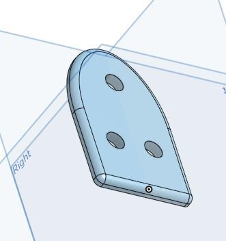 IKEA JÄRVFJÄLLET spacer