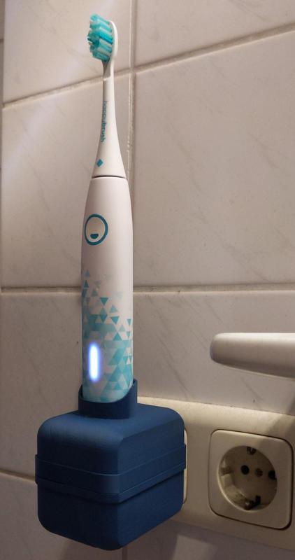 Happybrush Wall Station