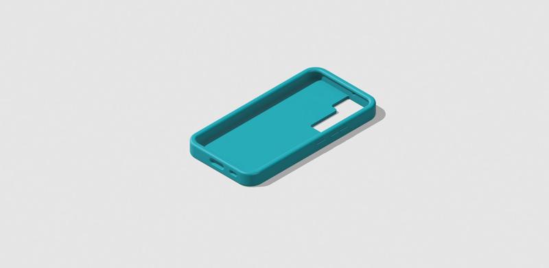 Samsung S22 Basic Case