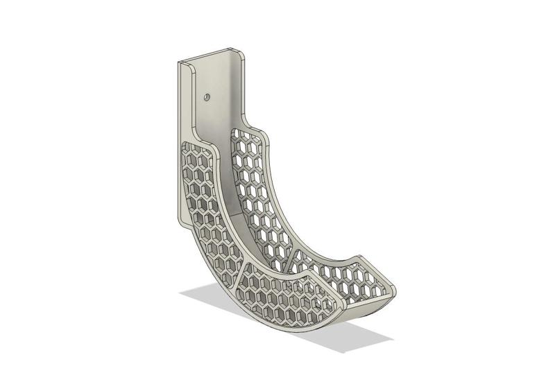 Sand Disk Holder for 5" (125mm)