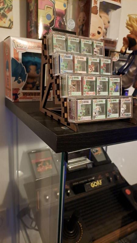 Bitty Pop Stand -no glue